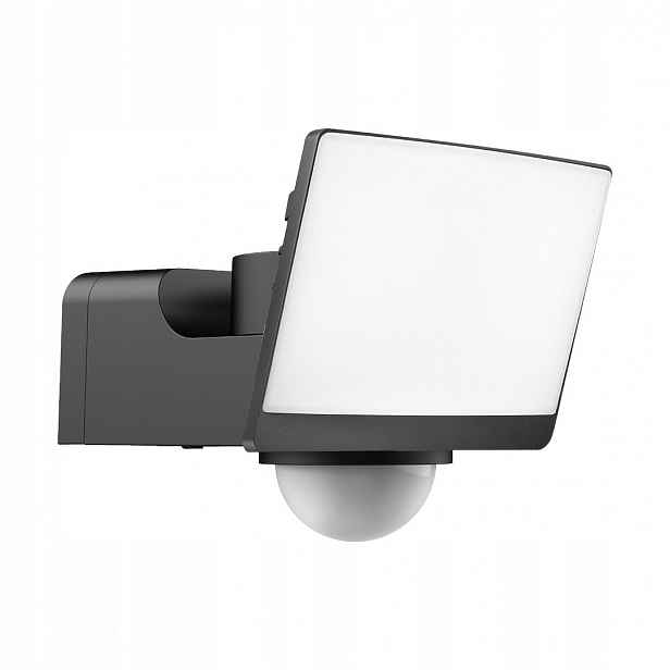 Led zářič Davos 30W 2000lm 4000K Černý Premium Pir