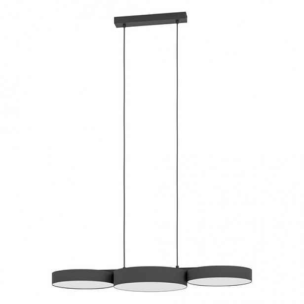LED Závěsné osvětlení Eglo BARBANO-Z černá 900854