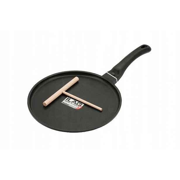 Pánev Na Palačinky 26 cm S Teflonovou Povrchovou Úpravou Kinghoff KH-3861