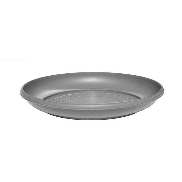 podmiska d30cm stříbrná HARMONIE