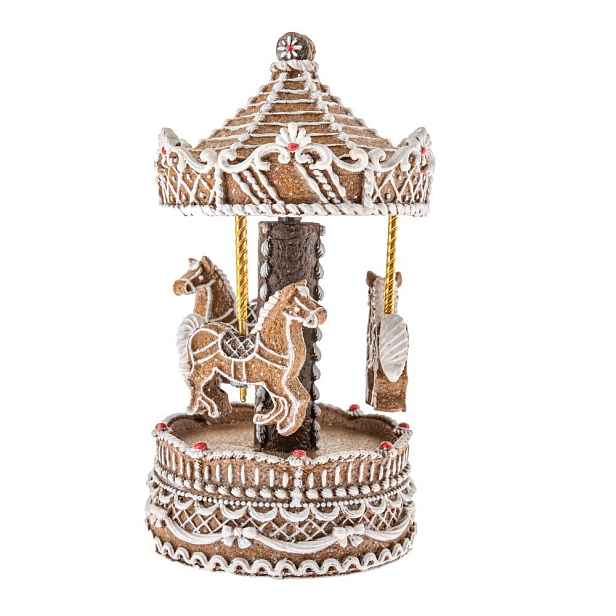Polyresinová hrací figurka Merry Go Round – Dakls