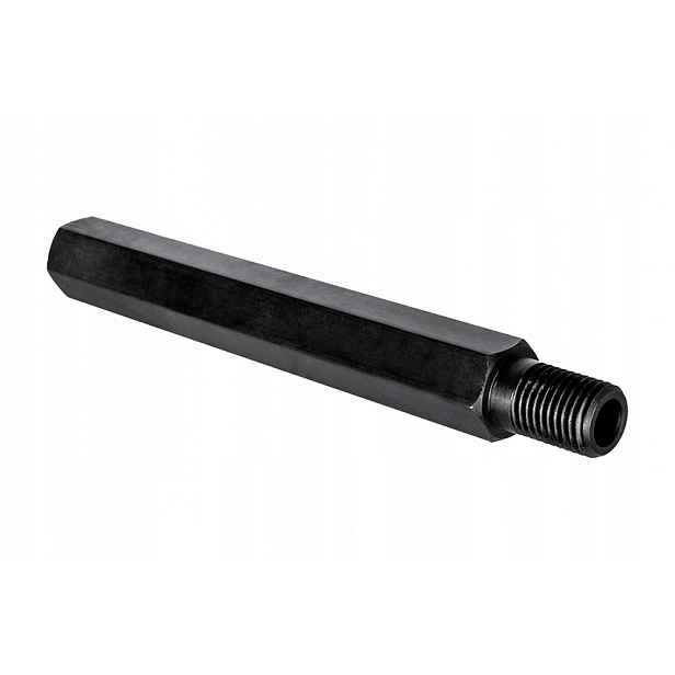 Prodlužovací kabel pro vrtačku a děrovačku 1 1/4" Unc 300 mm, ocelový, premium Najder