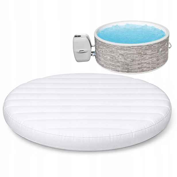Termokryt nafukovací vířivý kryt Lay-Z-Spa 60027 Bestway