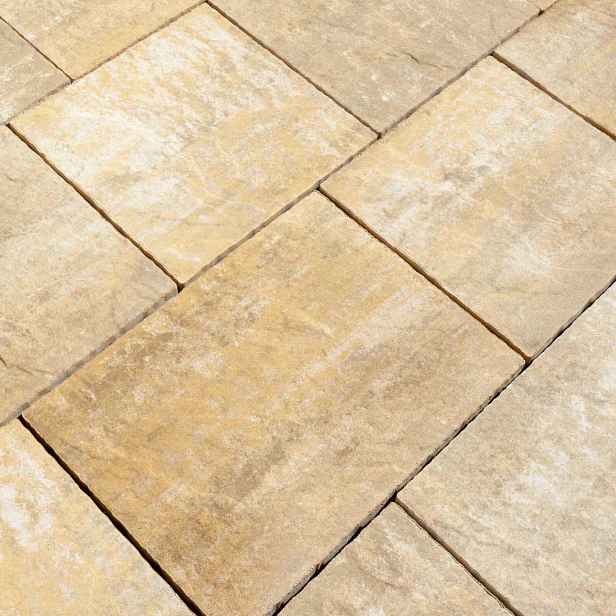 Dlažba betonová BEST ALTEA standard sand výška 60 mm