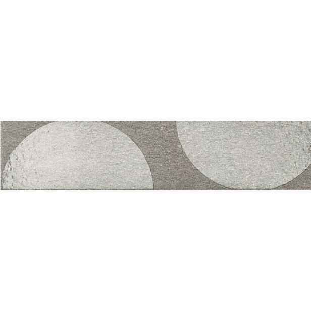 Dlažba Cir Porta Nuova perla bicocca 6,5x29 cm pololesk 1088453 (bal.0,640 m2)