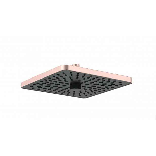 Ideal Standard Idealrain ALU+ - Hlavová sprcha, 26x26 cm, 2 proudy, rosé BE223RO