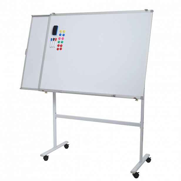 MCW WHITEBOARD C85B Bílá