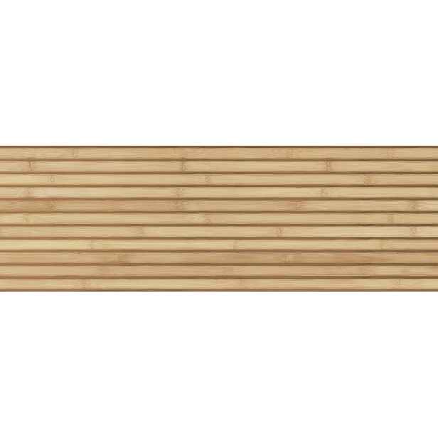 Obklad Realonda Bamboo natural 40x120 cm mat BAMBOO412NAT (bal.1,440 m2)