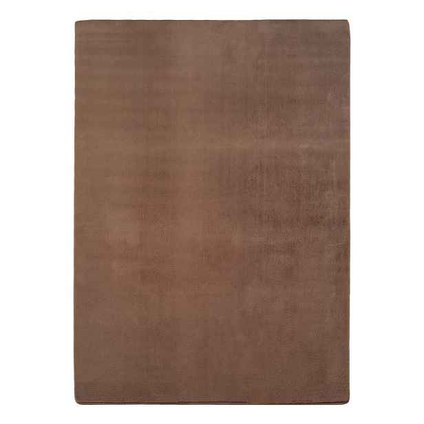 Pratelný koberec v terakotové barvě 60x100 cm Joy 1400 – Ayyildiz Carpets