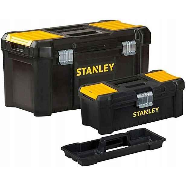 Stanley Schránka Essential Met.záklopka 19" 12"
