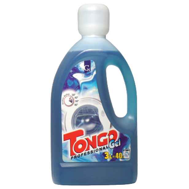 CLEAMEN TONGO Professional gel 3 L