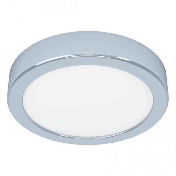 Nástěnné světlo Eglo Fueva plast chrom 900639