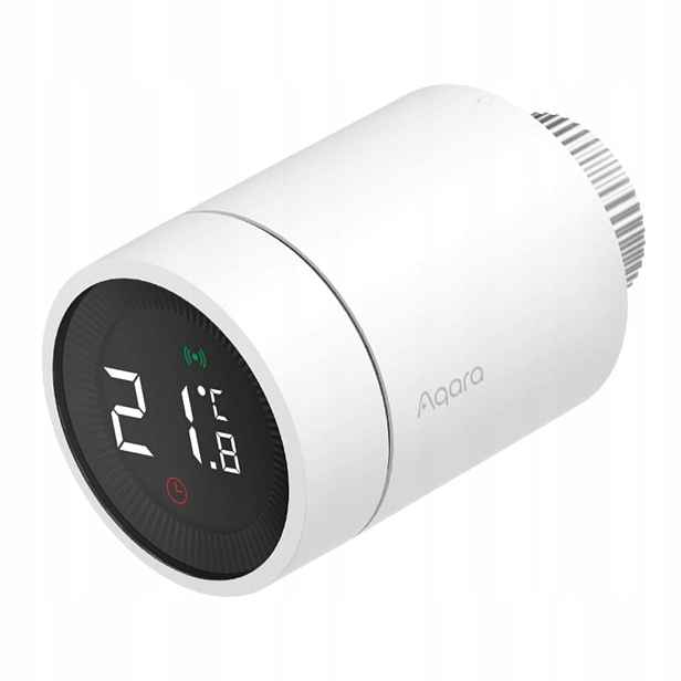 Ovladač Aqara E1 Termostatická Hlavice Pro Radiátor Zigbee