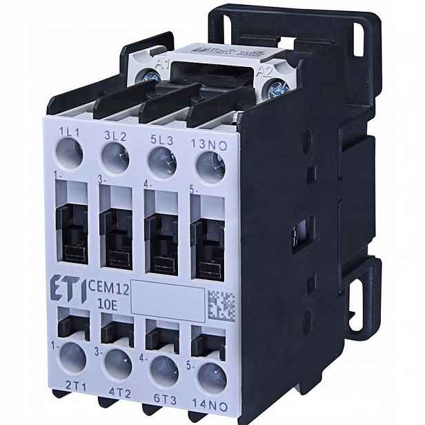 Stykač Cem 12A 230V 1Z Eti