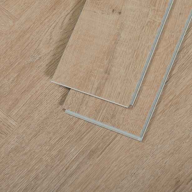 Vinylové Podlahové Panely Jedle Voděodolné Zvukotěsné 1,6 m2 gr. 6 mm