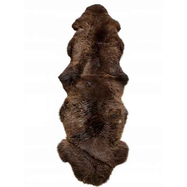 Běhoun Kobereček ze 2 přírodních ovčích kůží