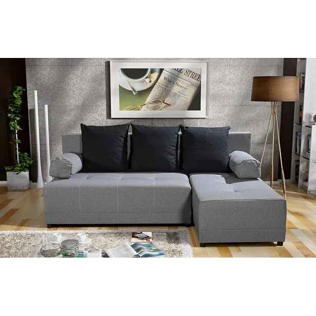 Casarredo Rozkl. rohová sedačka MAX I91/I100
