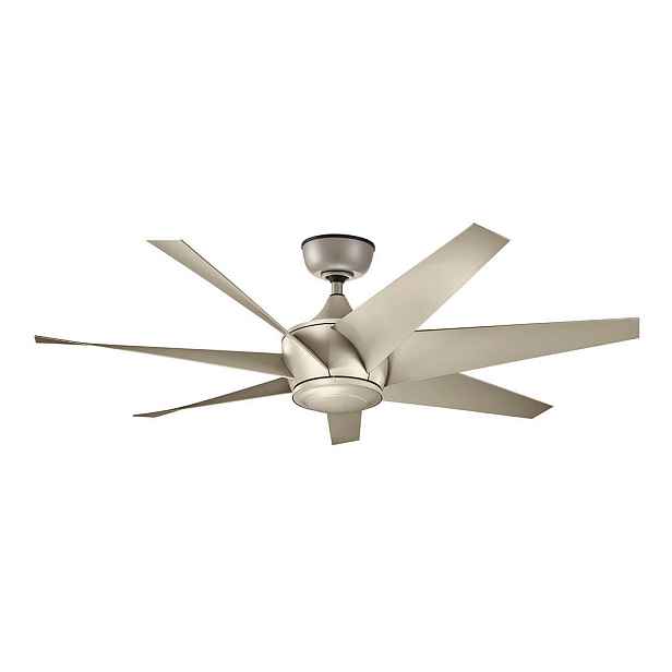 Elstead Lighting STROPNÍ VENTILÁTOR, 137/51 cm