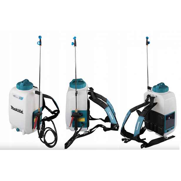 Makita DUS158Z Akumulátorový Postřikovač 18V 5BAR
