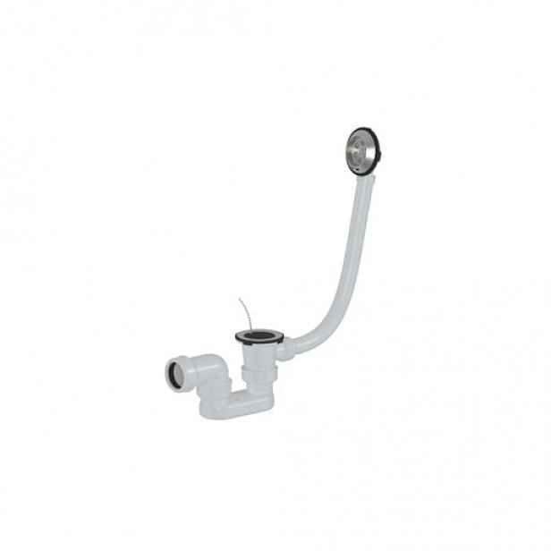 MULTI van.sifon 6/4x40mm FLEXI odpad CR E1437CR