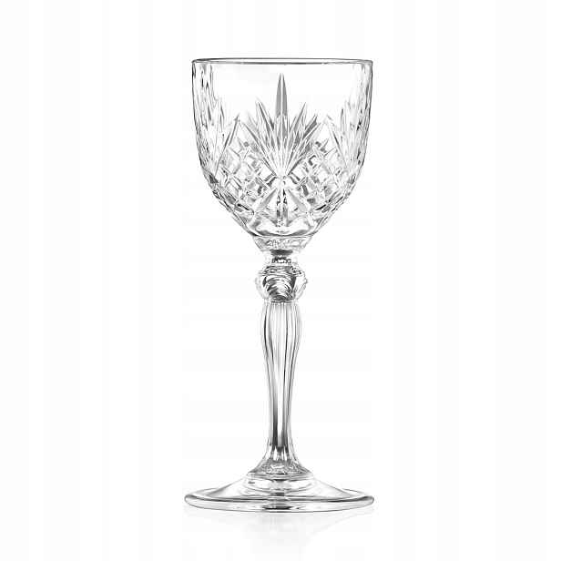 Rcr Melodie skleničky Nick & Nora 140ML 6 Kusů