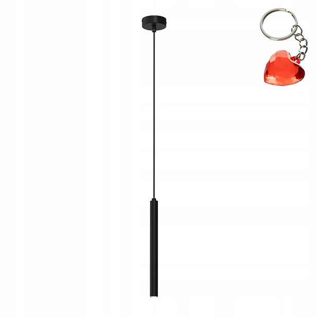 Závěsná lampa tuba Yoru 4114 Luminex