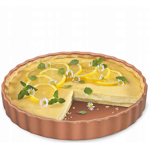 Forma Kuchenprofi Porto na strouhání na quiche 27 x 4 1500 ml