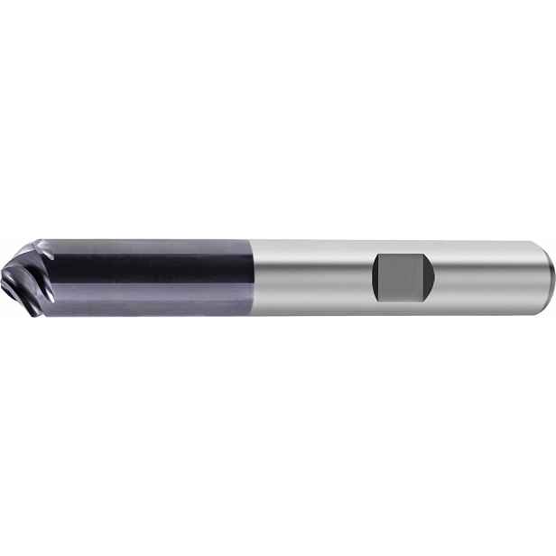 Fréza na zkosení SpyroTec Hb dlouhá 5Z Wn 20,0 mm Gühring