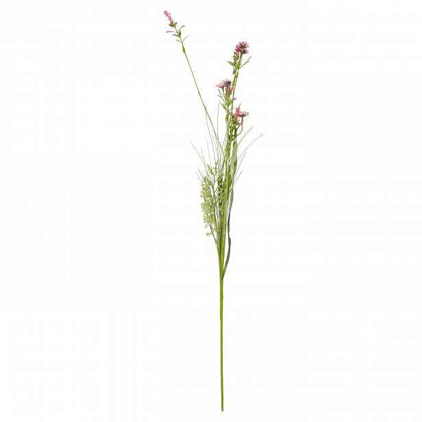 IB Laursen Umělé květiny světle růžové tóny 78 cm