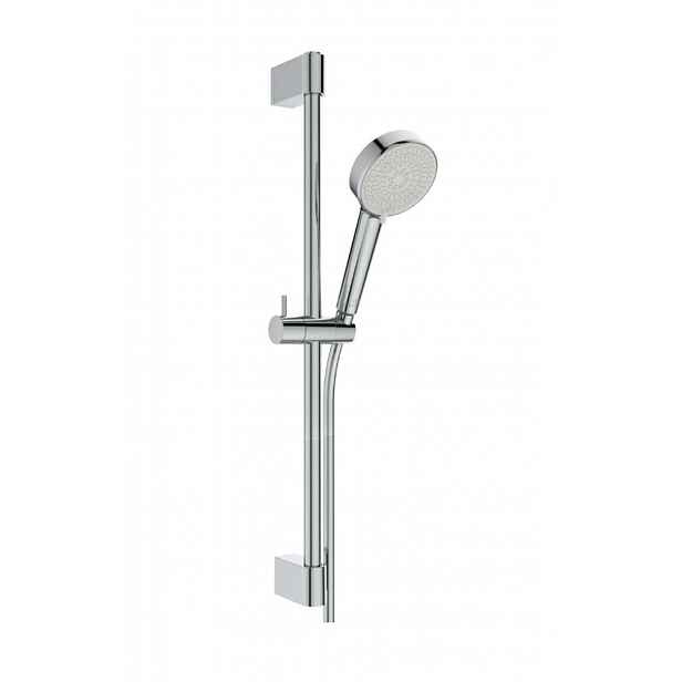 Ideal Standard Idealrain - Set sprchové hlavice, tyče a hadice, 2 proudy, chrom BE233AA