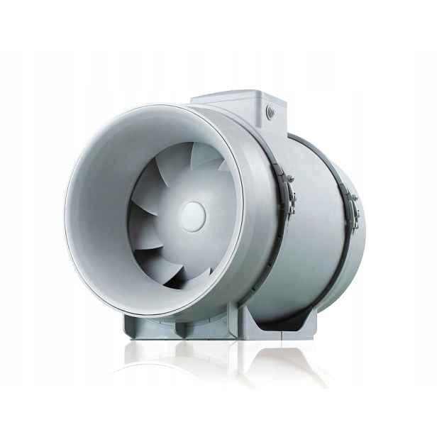 Kanálový ventilátor Vents TTPRO250EC 250 mm 1285 m3/h Tt Pro Ec 169W