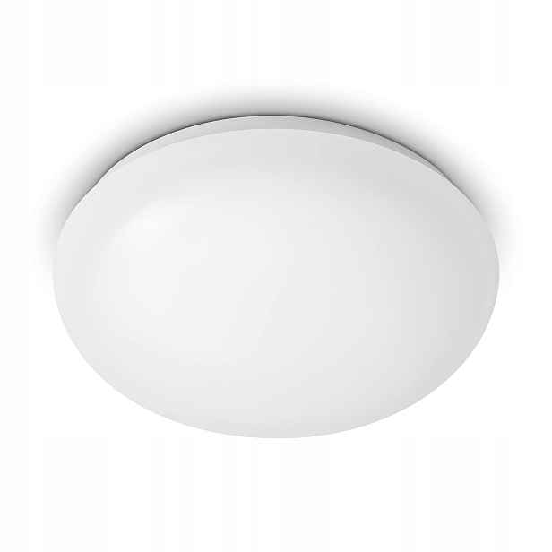 Stropní Svítidlo kulatý Philips 26 x 26 cm bílý