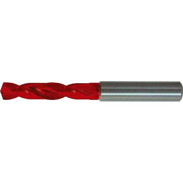 Vrták spirálový Sl Wn celokarbidový, Fire, stopka 6537-HA 3xD 19,50 mm Gühring