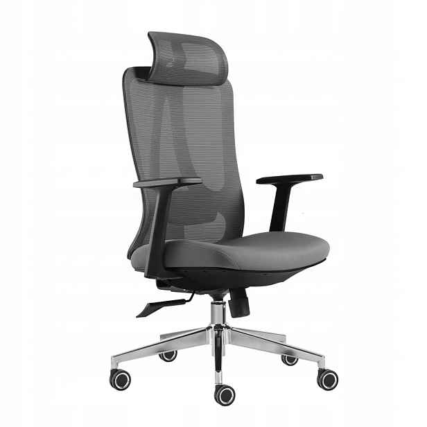 Boste Ergonomická Otočná Kancelářská Židle, Pohodlné A Nastavitelné Stolové Křeslo