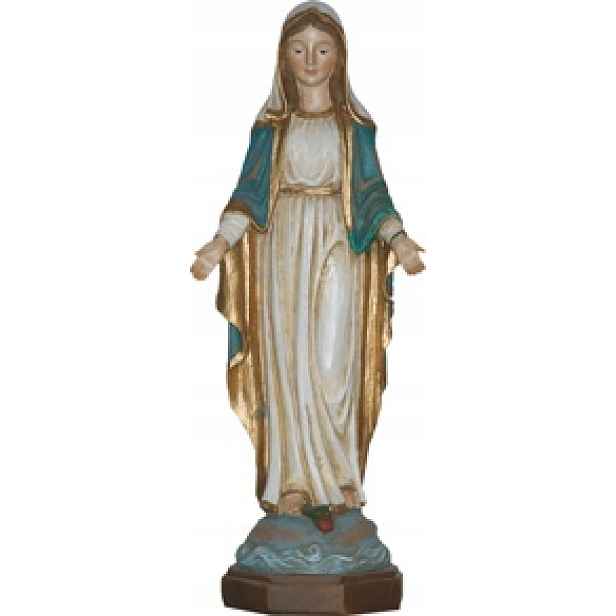 Figurka Panna Maria Boží Neposkvrněná 41 cm M019-40