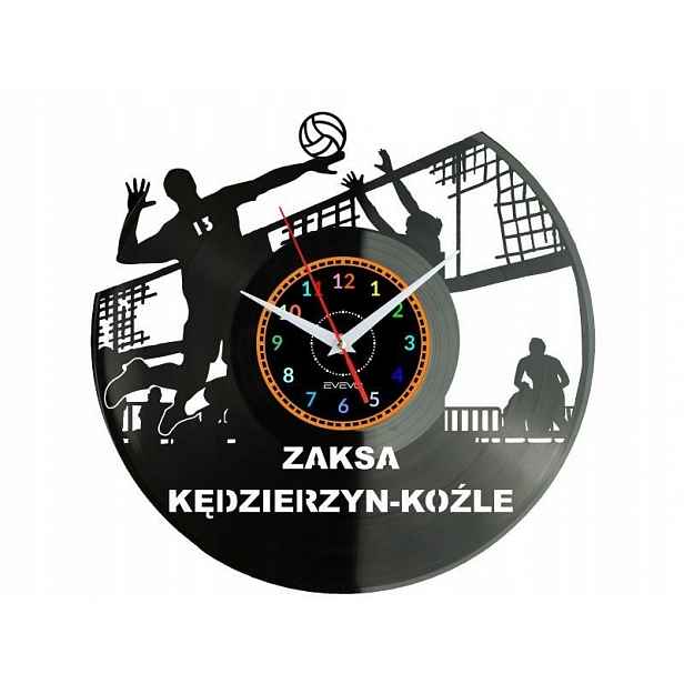Zaksa Kędzierzyn-koźle Síťka Nápad na Dárek Nástěnná Dekorace z desek
