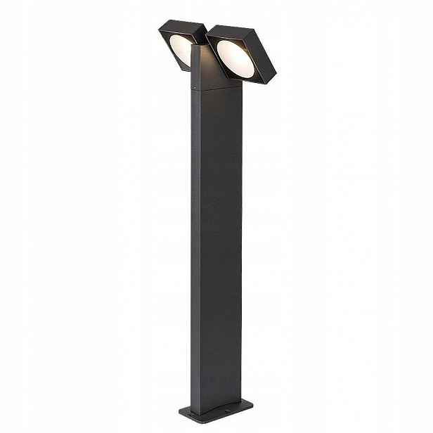 Venkovní Led zahradní sloupková lampa 14W Telde 77102 Rabalux