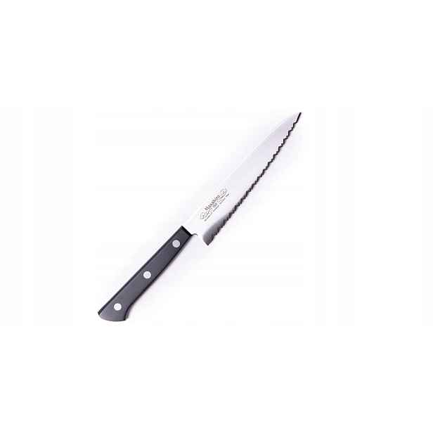 Nůž Masahiro Bwh Utility 150 mm Waved Edge [14038]