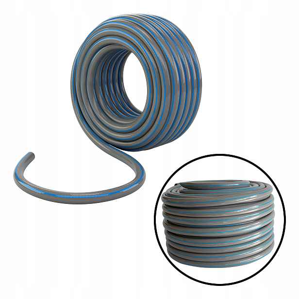 Hadice Silný 3/4" 50 m, 4vrstvý Palisad