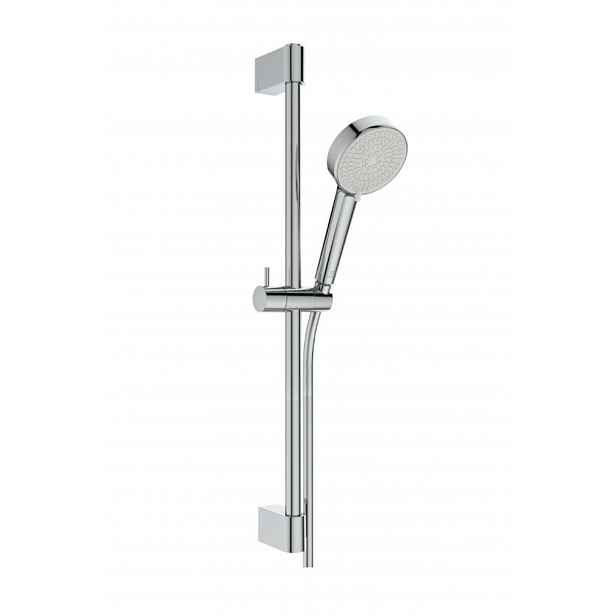 Ideal Standard Idealrain - Set sprchové hlavice, tyče a hadice, 2 proudy, chrom BE235AA