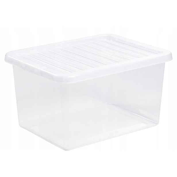 Nádoba Na Skladování Wham Crystal 31 L Poj Gd 4000