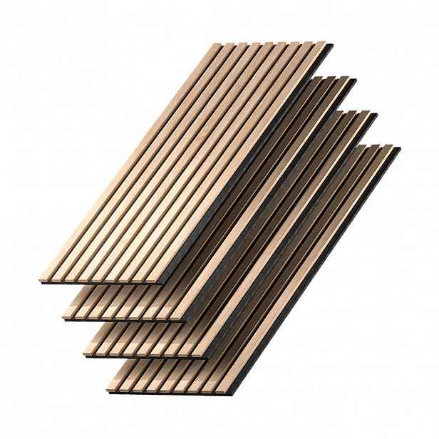 Vicco AKUSTICKÝ PANEL Sonoa, Dub, 4 kusy