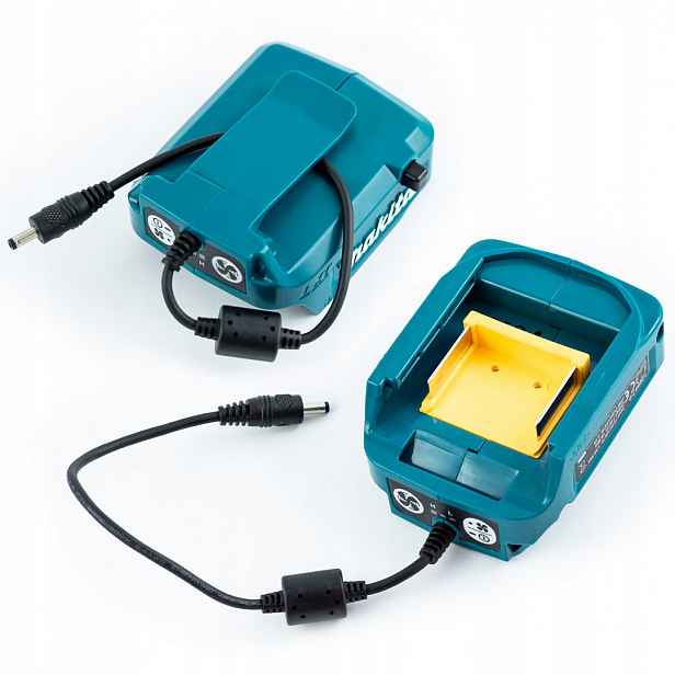 Adaptér 14,4/18 V pro napájení Usb bundy Makita