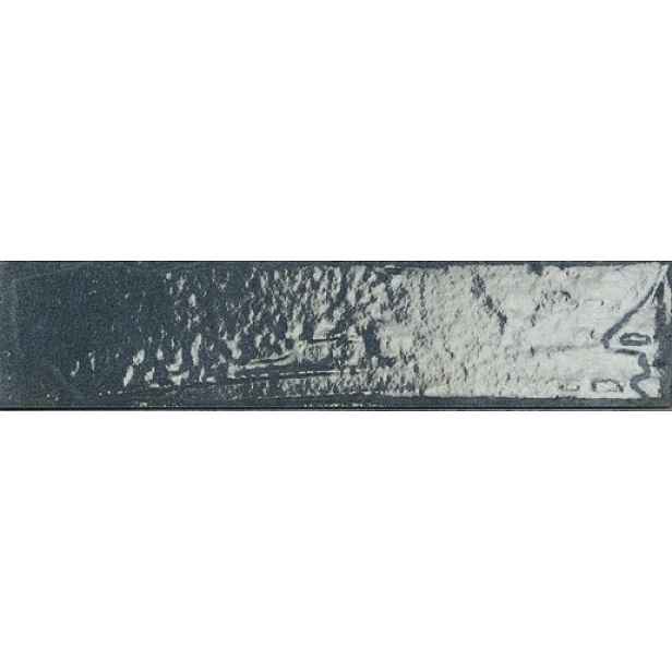 Dlažba Cir City navy 6,5x29 cm lesk 1088843 (bal.0,640 m2)