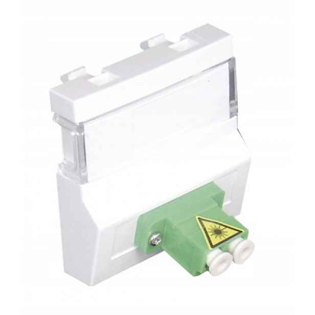 Efapel QUADRO45 LC modul Duplex Bílý 45449 Sbr
