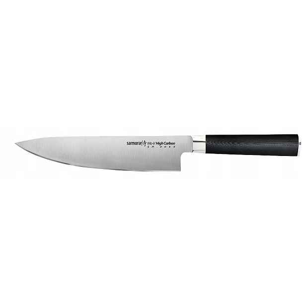 Nůž Samura Mo-v 20 cm AUS-8 58 Hrc G-10 SM-0085