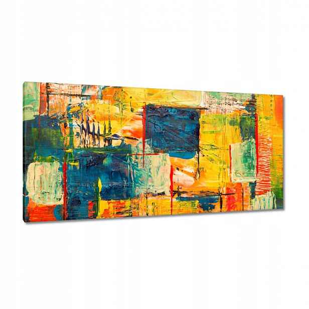 Obrazy 115x55 Abstrakce Ernesto