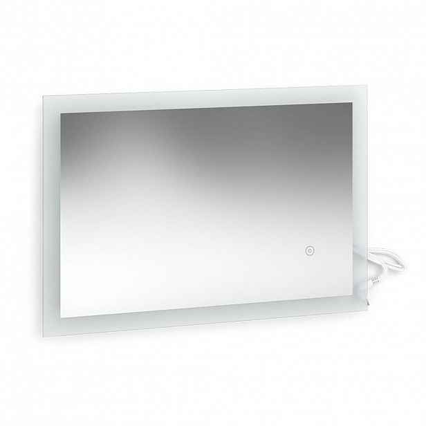 Vicco KOUPELNOVÉ ZRCADLO Bílá 60 x 40 cm