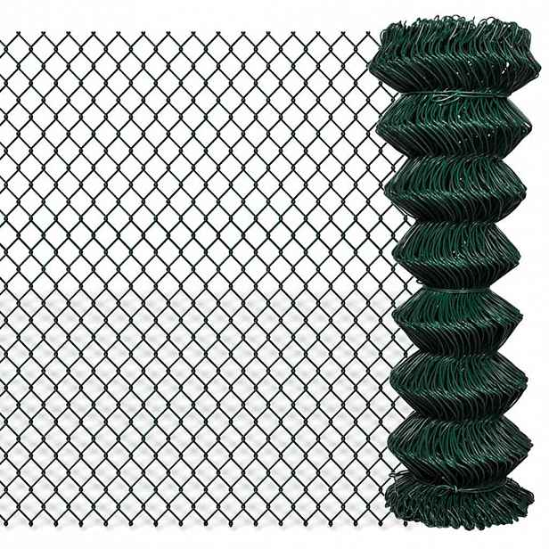 vidaXL Drátěné pletivo ocel 1,25 x 25 m