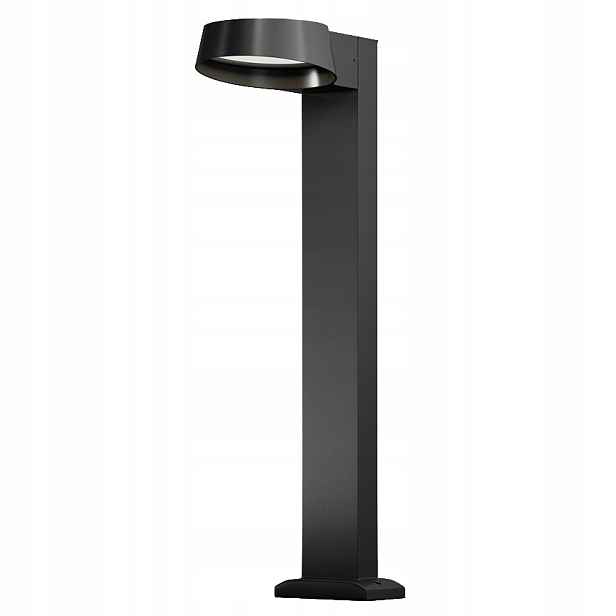 Zahradní Lampa Sloupek Maytoni Share Grafitová Led 12 W 1100 lm IP54